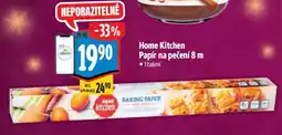 Albert Home Kitchen Papír na pečení 8 m nabídka