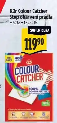 Albert K2r Colour catcher nabídka