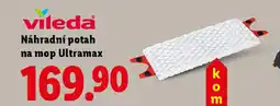 Lidl Vileda Náhradní potah na mop Ultramax nabídka