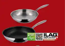 Lidl Pánev z nerezové oceli nabídka