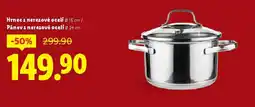 Lidl Hrnec z nerezové oceli nabídka