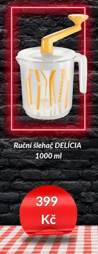 Tescoma Ruční šlehač Delícia nabídka