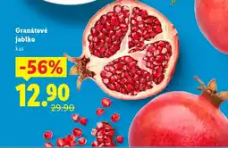 Lidl Granátové jablko nabídka