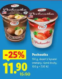 Lidl Pilos Pochoutka nabídka