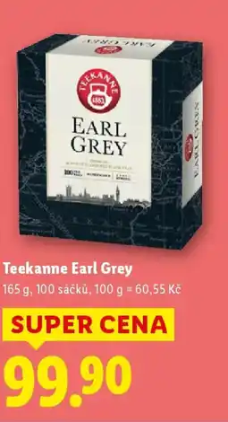 Lidl Teekanne Earl Grey nabídka