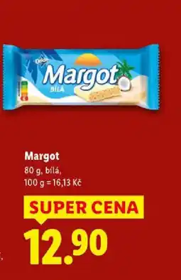 Lidl Margot nabídka