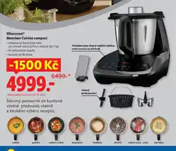 Lidl Silvercrest® Monsieur Cuisine compact nabídka