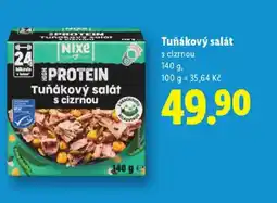 Lidl Tuňákový salát nabídka