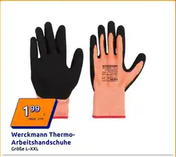Action Werckmann Thermo- Arbeitshandschuhe nabídka