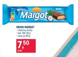 Makro ORION Margot nabídka