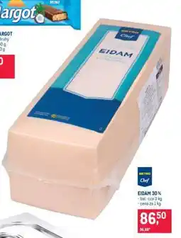 Makro Eidam 30 % nabídka