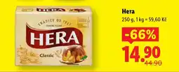 Lidl Hera nabídka