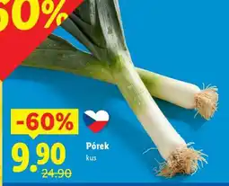 Lidl PÓREK nabídka