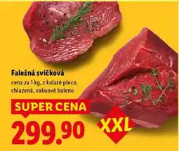 Lidl FALEŠNÁ SVÍČKOVÁ nabídka
