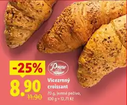 Lidl VÍCEZRNNÝ CROISSANT nabídka