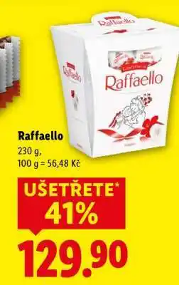 Lidl Raffaello nabídka