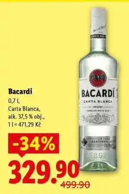 Bacardi