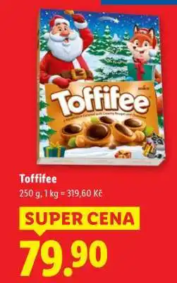 Lidl Toffifee nabídka