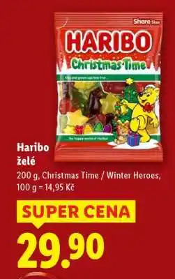 HARIBO Želé