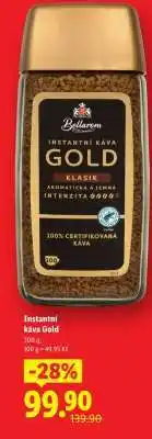 Lidl Instantní Káva Gold nabídka
