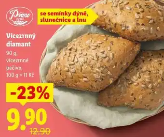 Lidl Vícezrnný Diamant nabídka