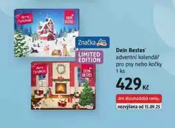 dm drogerie Dein bestes adventní kalendář nabídka