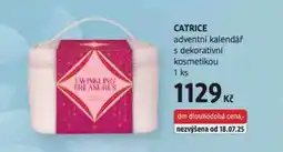 dm drogerie Catrice adventní kalendář nabídka