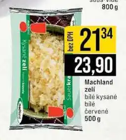 Jip Machland zelí 500 g nabídka