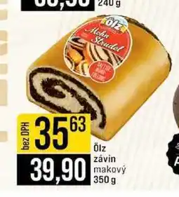 Jip Ölz závin makový 350 g nabídka