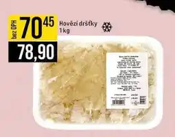 Jip Hovězí dršťky 1 kg nabídka
