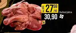 Jip Kuřecí játra 1 kg nabídka