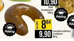 Jip Loupák máslový s mákem 80 g nabídka