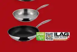 Lidl Pánev z nerezové oceli 24 cm nabídka