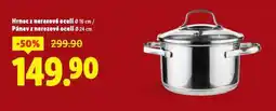Lidl Hrnec z nerezové oceli 16 cm nabídka