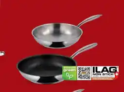 Lidl Pánev z nerezové oceli 28 cm nabídka