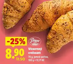 Lidl Cícezrnný croissant nabídka