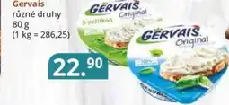 Potraviny CZ Gervais nabídka