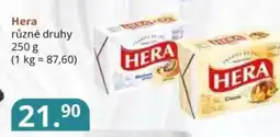 Potraviny CZ Hera nabídka