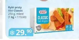 Potraviny CZ Rybí prsty Vici Classic , mleté nabídka