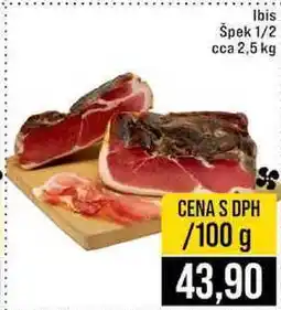 Jip Ibis Špek 100 g nabídka