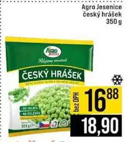 Jip Agro Jesenice český hrášek 350 g nabídka