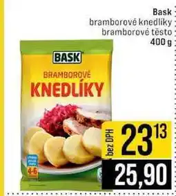 Jip Bask bramborové knedlíky / bramborové těsto 400 g nabídka