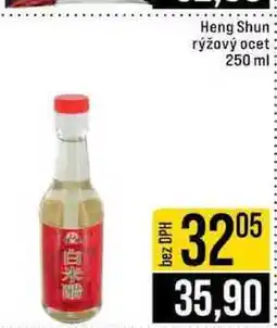 Jip Heng Shun rýžový ocet 250ml nabídka