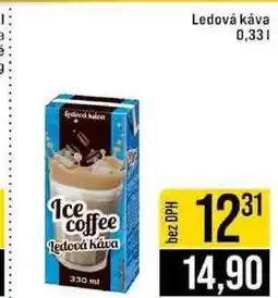 Jip Ledová káva 0,33 l nabídka