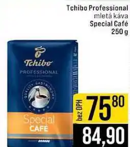 Jip Tchibo Professional Special Café mletá káva 250 g nabídka