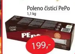 Fortel Poleno čisticí PePo nabídka