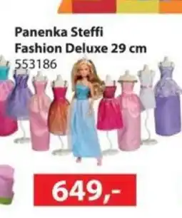 Fortel Panenka Steffi Fashion Deluxe 553186 nabídka
