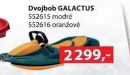 Fortel Dvojbob GALACTUS nabídka