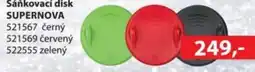 Fortel Sáňkovací disk SUPERNOVA nabídka