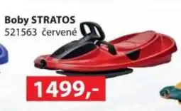 Fortel Boby STRATOS nabídka